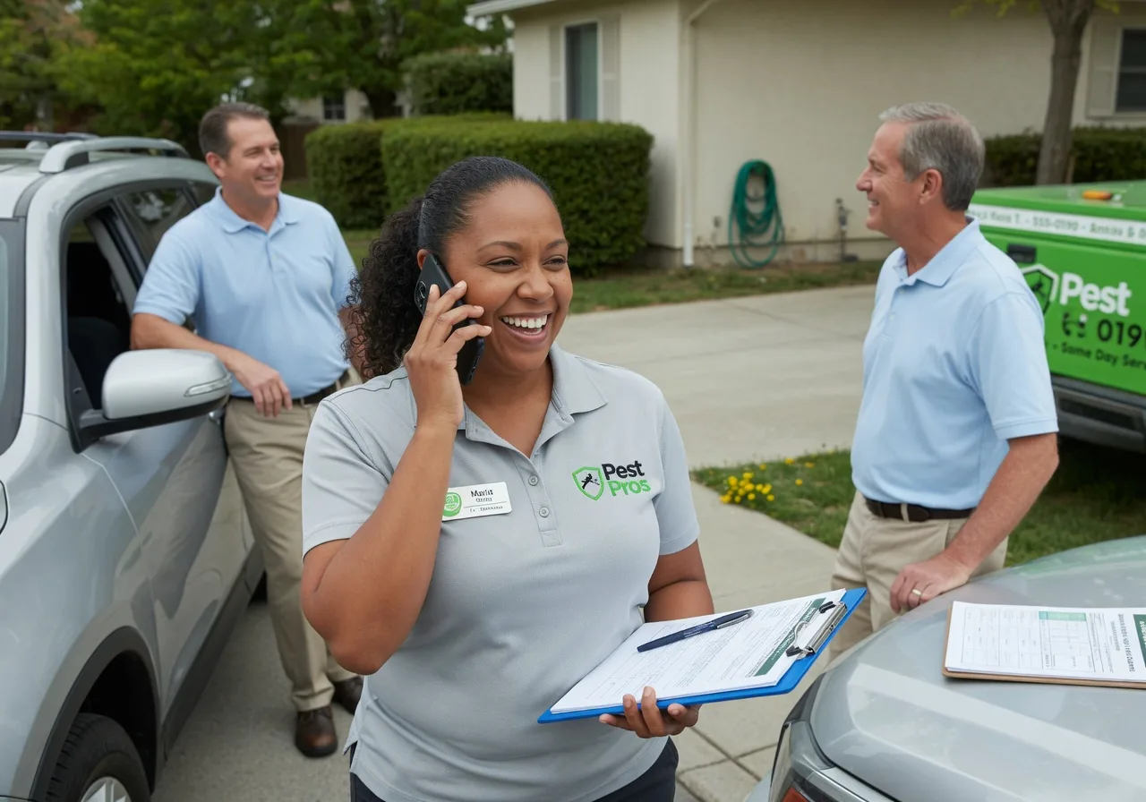 Pest Control Auxier, KY FAQs